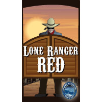 Snowy Mountain Brewery Lone Ranger Red