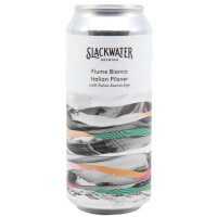 Slackwater Brewing Fiume Bianco