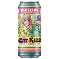 Phillips Brewing and Malting Co. Benefit Brew Cat Kiss