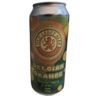 Old Abbey Ales Belgian Orange