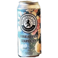 Old Abbey Ales Pineapple Express Wheat