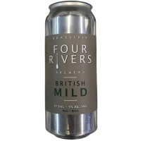 Four Rivers Brewery British Mild