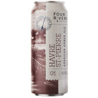 Four Rivers Brewing Co. Havre St-Pierre