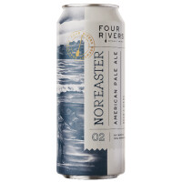 Four Rivers Brewing Co. Nor'easter