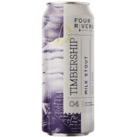 Four Rivers Brewery Timbership