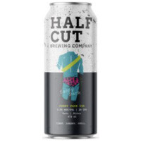 Half Cut Brewing Company Fanny Pack Session IPA