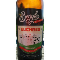 Begyle Brewing Euchred Midwest IPA