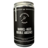 Westbound & Down Brewing Company Double Absence - Barrel-Aged