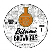 Social Brewing Lab by Maku Brewing (Panimoravintola Bruuveri) Bitumi #1