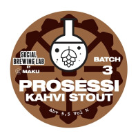 Social Brewing Lab by Maku Brewing (Panimoravintola Bruuveri) Prosessi #3
