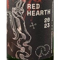 Crossover Blendery Red Hearth - 2023