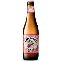Lowlander Beer Ginger Beer - Non Alc