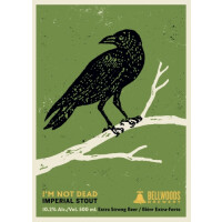 Bellwoods Brewery I'm Not Dead