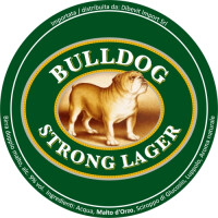 John Smiths Bulldog Strong Lager