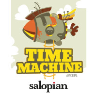 Salopian Brewery Time Machine