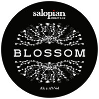 Salopian Brewery Blossom