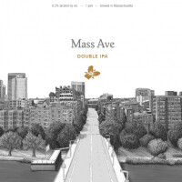 Trillium Brewing Company Mass Ave
