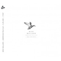 Trillium Brewing Company Mini Mallard