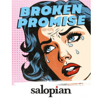 Salopian Brewery Broken Promise