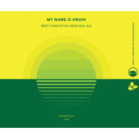 Trillium Brewing Company My Name is Krush
