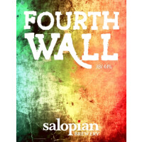 Salopian Brewery Fourth Wall