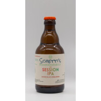 Schetti's Braumanufaktur Session IPA