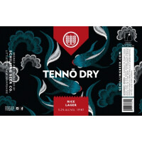Schilling Beer Company Tennō Dry