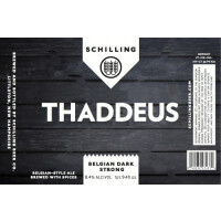 Schilling Beer Company Thaddeus