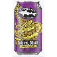 Dogfish Head Craft Brewery Tropical Squall