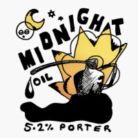 Baron Brewing Midnight Oil