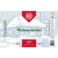 Schilling Beer Company Weihnachtsbier