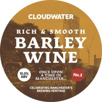 Cloudwater Brew Co Once Upon A Time In Manchester No. 2: Barley Wine