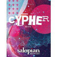 Salopian Brewery Cypher
