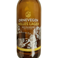 Geiranger Bryggeri Ørnevegen Helles Lager