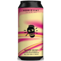 Horizont Brewing Selfish Games - Wicked Secret