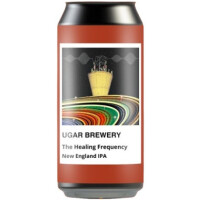 UGAR Brewery The Healing Frequency
