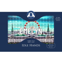 Idle Hands Craft Ales Emelyn