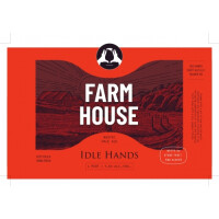 Idle Hands Craft Ales Farmhouse Pale Ale