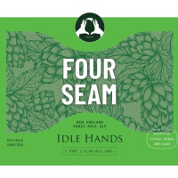 Idle Hands Craft Ales Four Seam