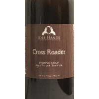 Idle Hands Craft Ales Cross Roader