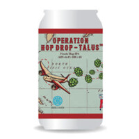 Carbon Brews Operation Hop Drop - Talus