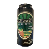 Det Lille Bryggeri Can Believe It DIPA