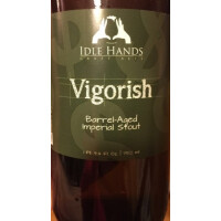 Idle Hands Craft Ales Vigorish