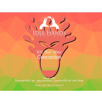 Idle Hands Craft Ales Kill Your Idles: Concoction