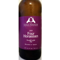 Idle Hands Craft Ales Four Horsemen