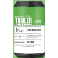 UGAR Brewery Trailer #032 - Thick & Juicy