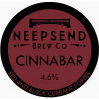 Neepsend Brew Co. Cinnabar