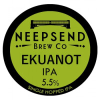 Neepsend Brew Co. Ekuanot IPA