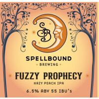 Spellbound Brewing Fuzzy Prophecy