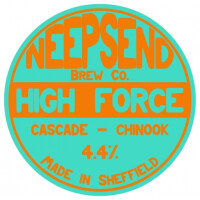 Neepsend Brew Co. High Force